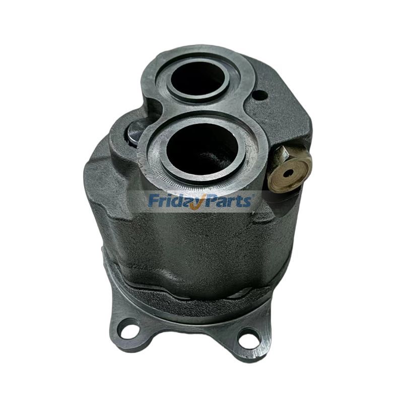 Oil Pump 6D125 S6D125 PC400LC-6 Wheel in Stock in China