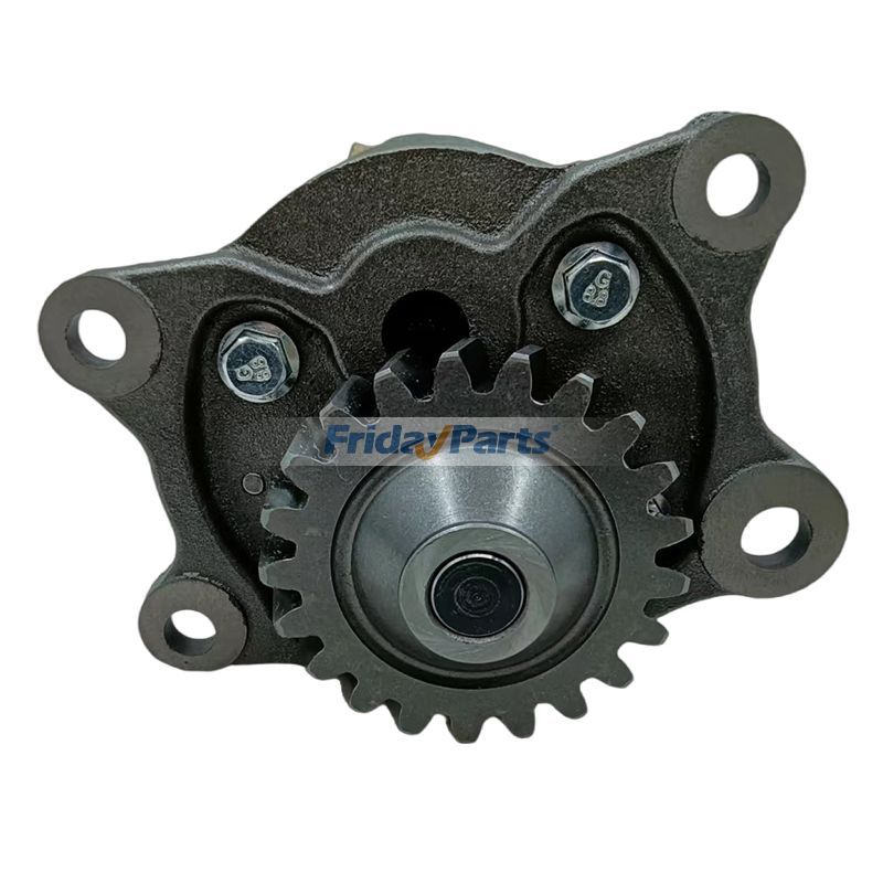 Oil Pump 6D125 S6D125 PC400LC-6 Wheel for Loader