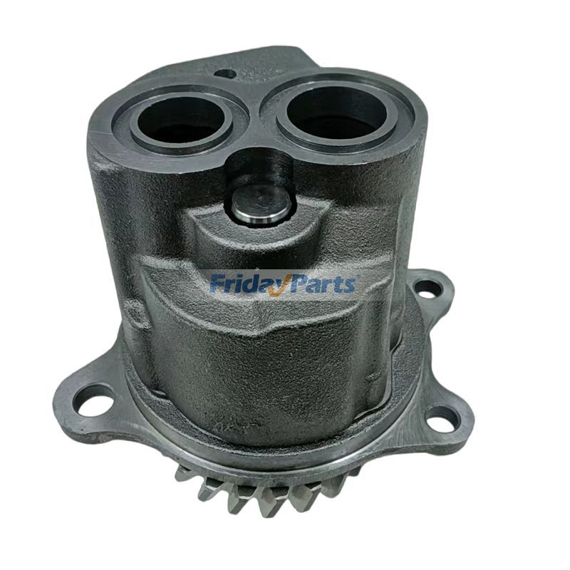 Loader Oil Pump 6D125 S6D125 PC400LC-6 Wheel