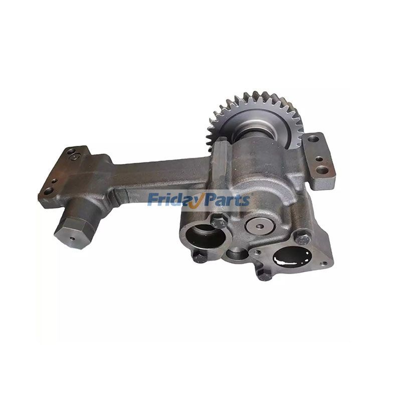 Oil Pump 6162-53-1012 for Komatsu Engine S6D170 SA6D170 SAA6D170 Wheel Loader WA600-1L