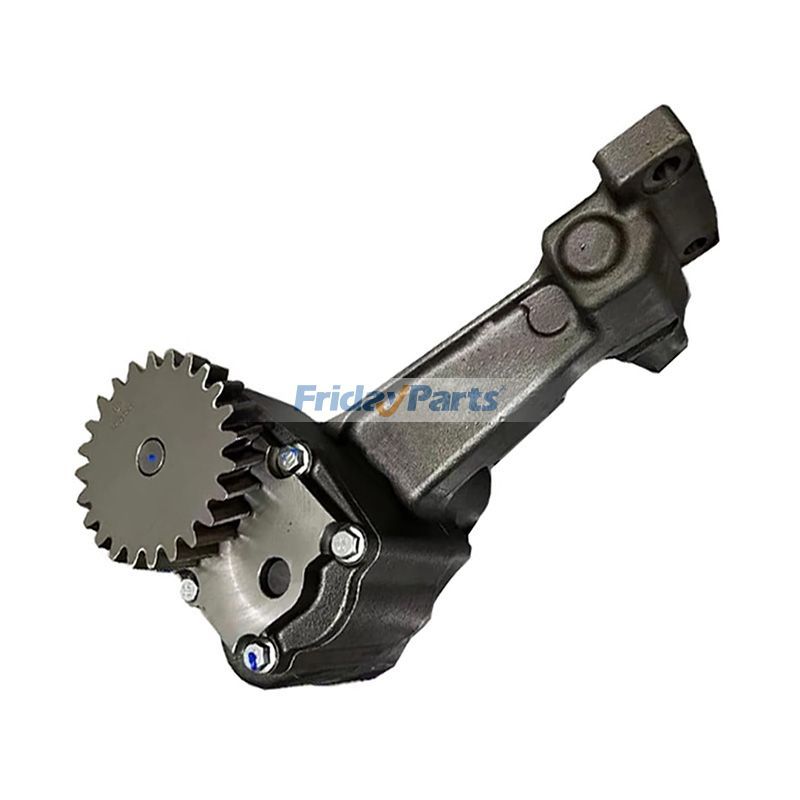 Oil Pump 6162-55-1011 for Komatsu Engine S6D170E SA6D170A SAA6D170 Loader WA700-1L WA700-3L