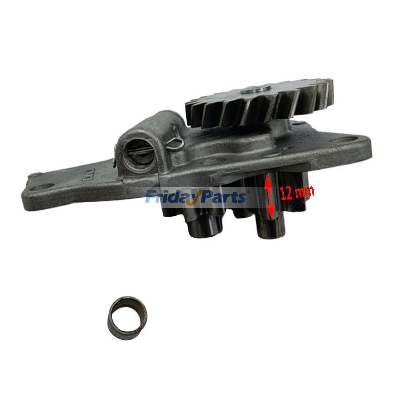 Oil Pump for Motor Grader