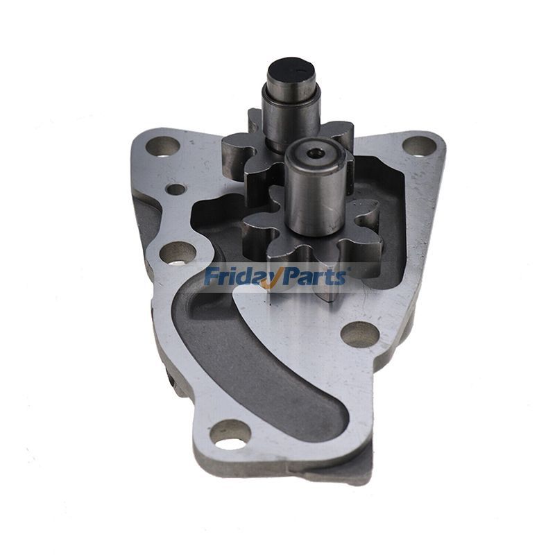 Motor Grader Oil Pump