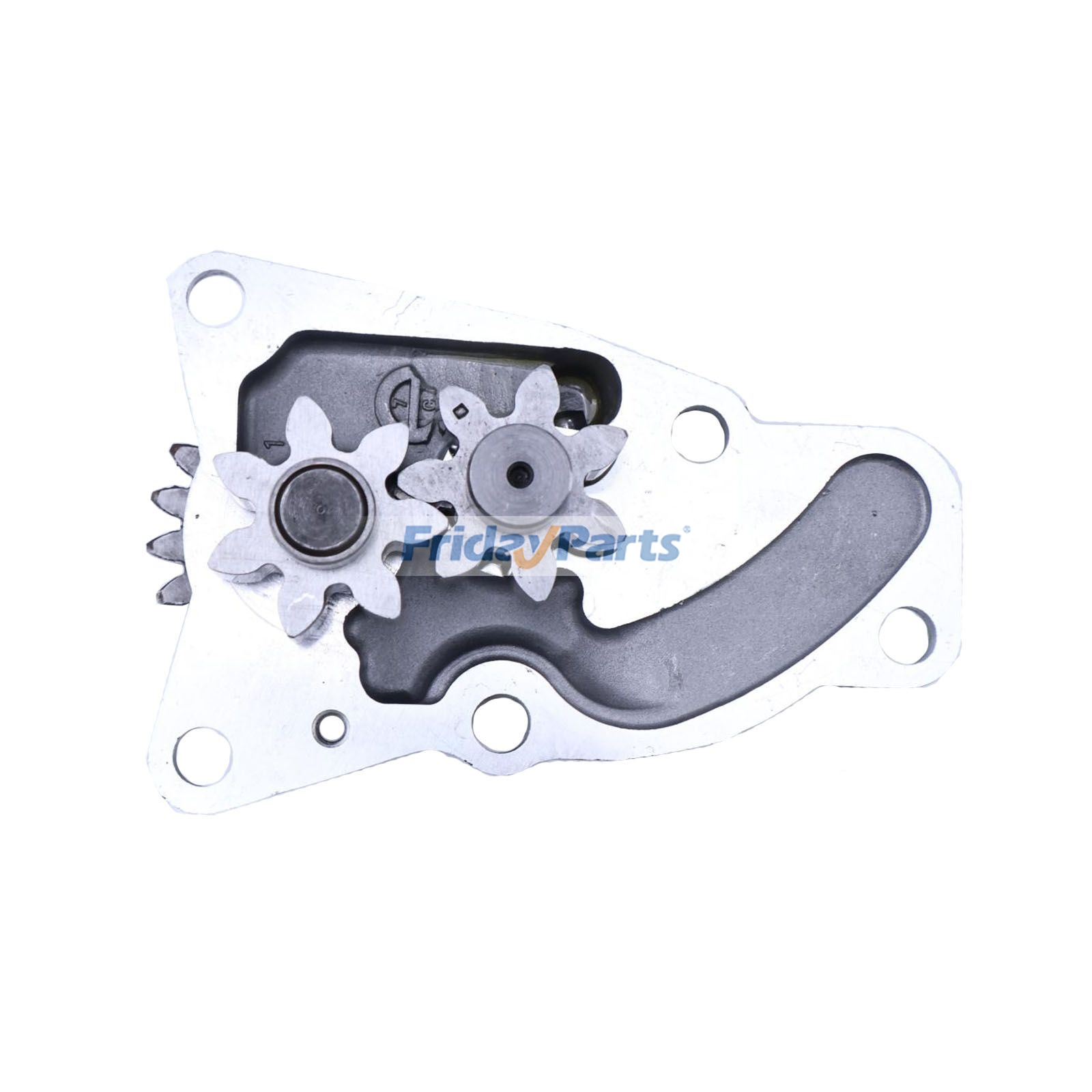 Bomba de aceite 6209-51-1400 para motor Komatsu S6D95 SA6D95 4D95 Excavadora PC200-5 PC200-6L PC220LC-5 PC250LC-6L