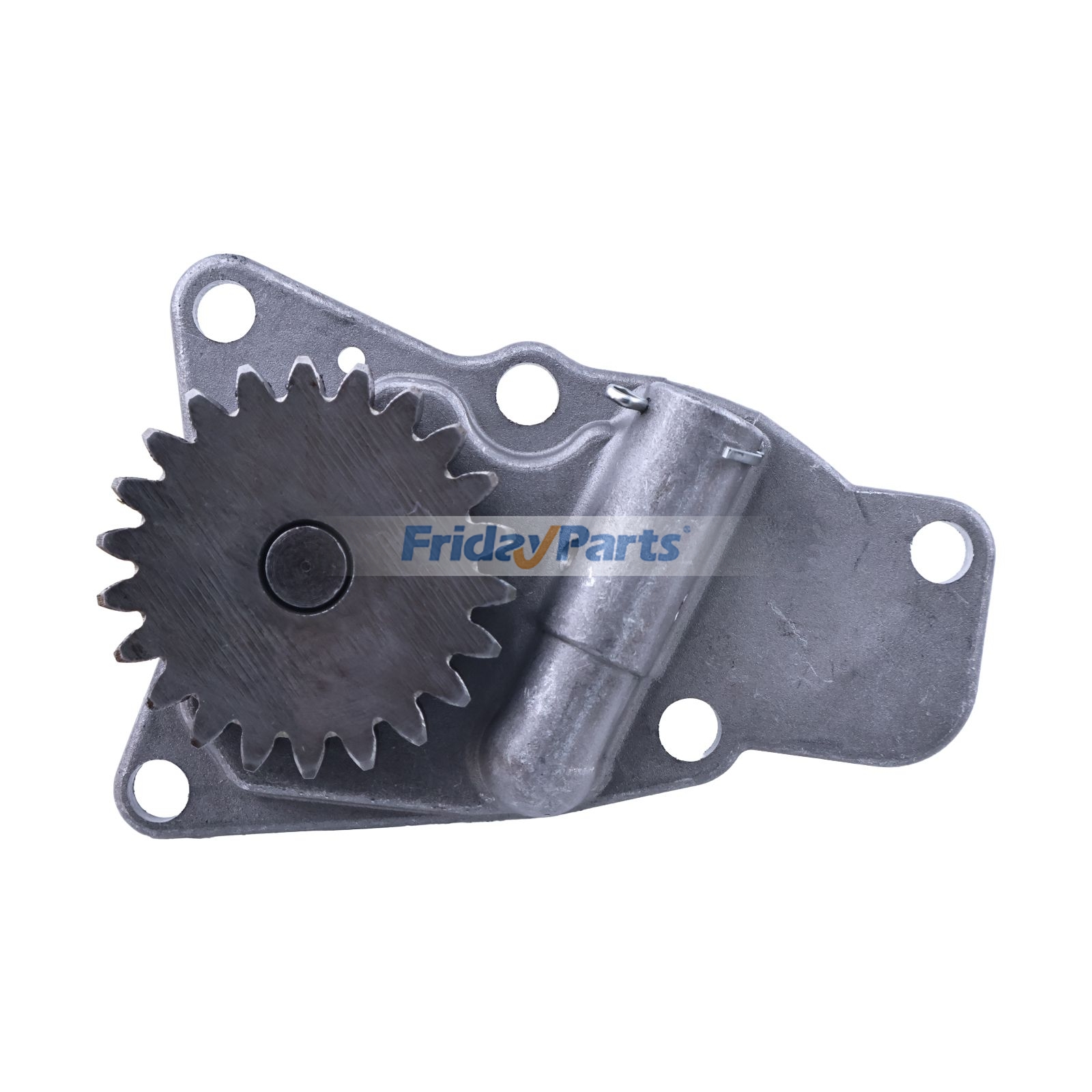 Bomba de aceite 6209-51-1400 para motor Komatsu S6D95 SA6D95 4D95 Excavadora PC200-5 PC200-6L PC220LC-5 PC250LC-6L Para KOMATSU