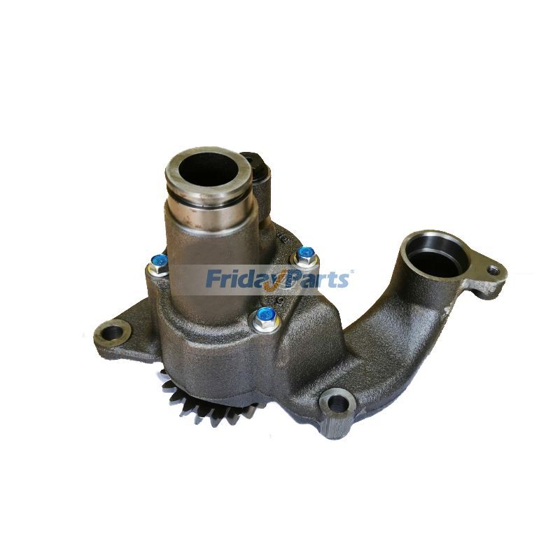 Oil Pump 6218-51-2000 6218-51-2004 for Komatsu Engine 6D140E-3 Wheel Loader WA500-3H