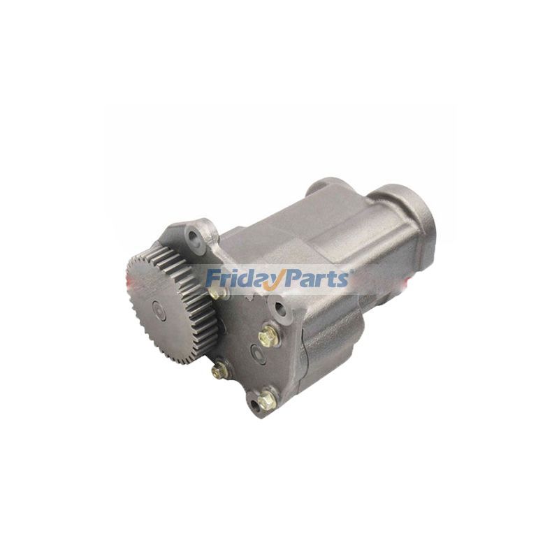 Oil Pump 6240-51-1100 for Komatsu Engine SAA6D170E-5A SAA6D170E-7 Excavator PC1250SP-8R