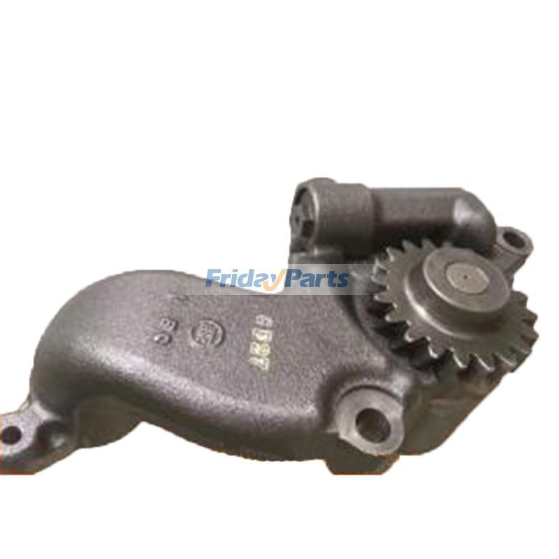 Oil Pump 6261-51-2000 for Komatsu Engine 6D140 SAA6D140E Dump Truck HM350 HM400 Wheel Loader WA500