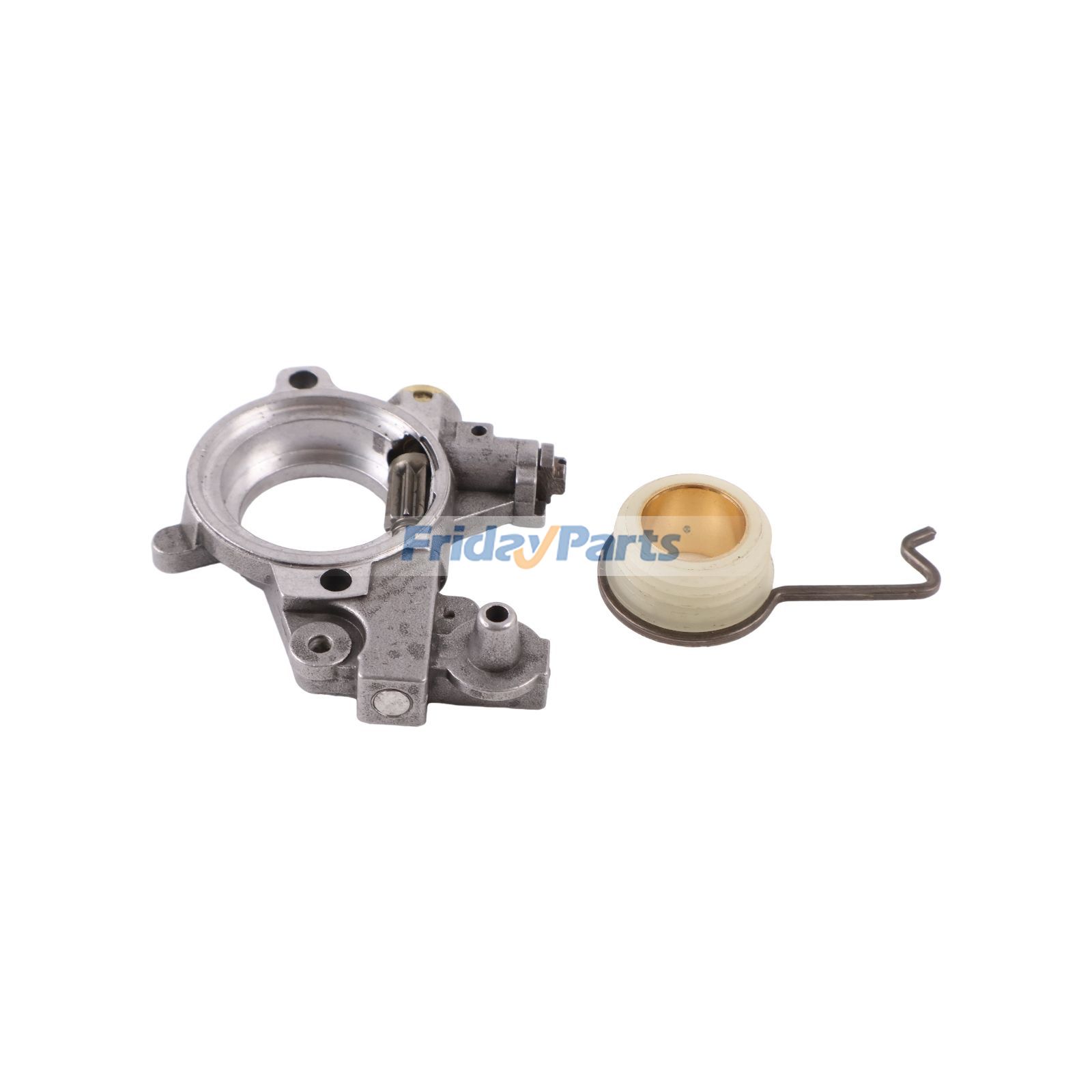 Bomba de aceite 635-432 1128 640 3206 para motosierra Stihl 046 MS046 MS361 MS361C MS341 MS362 MS441 MS460 MS461