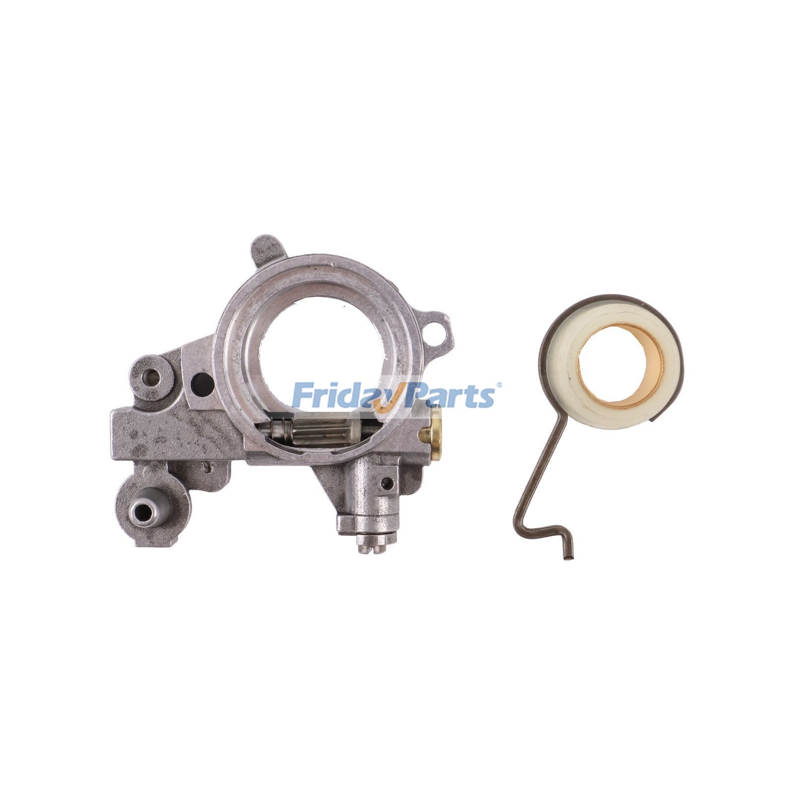 Bomba de aceite 635-432 1128 640 3206 para motosierra Stihl 046 MS046 MS361 MS361C MS341 MS362 MS441 MS460 MS461 para Herramientas manuales y eléctricas Para Stihl FridayParts