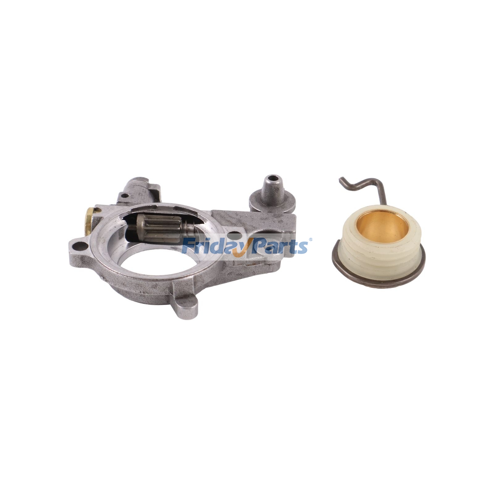 Bomba de aceite 635-432 1128 640 3206 para motosierra Stihl 046 MS046 MS361 MS361C MS341 MS362 MS441 MS460 MS461 de FridayParts