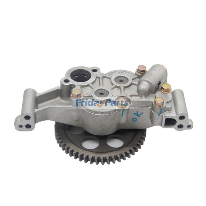 Oil Pump 65.05100-6052B for Doosan Daewoo Engine DL08 Excavator DX300LC DX340 DX340LC