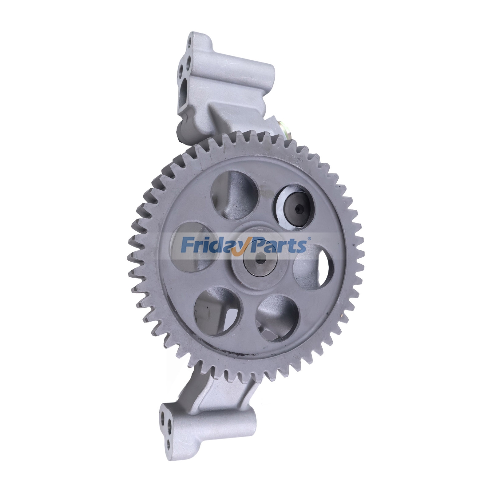 Bomba de aceite 65.05100-6052B para motor Doosan Daewoo DL08 Excavadora DX300LC DX340 DX340LC para Motor,Excavadora,Pala cargadora Para DOOSAN FridayParts