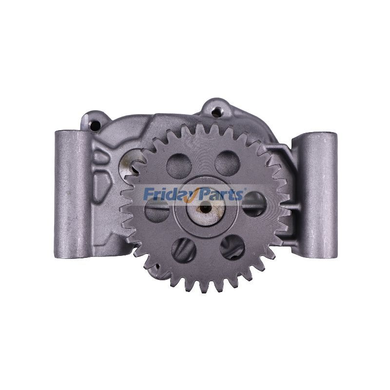 Excavator Oil Pump Daewoo DL06P