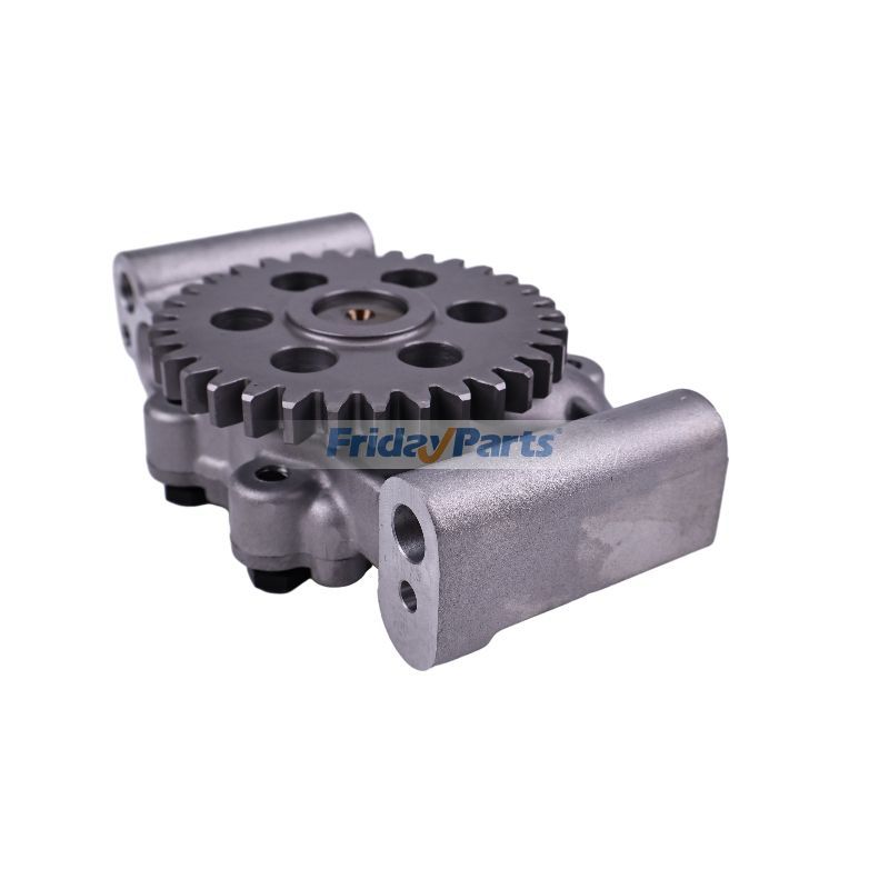 Oil Pump 65.05100-6063A for Doosan Daewoo Engine DL06P Excavator DX160W-3 DX170W DX190W DX225LC