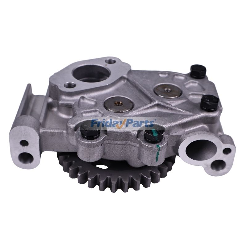 Oil Pump 65.05100-6063A for Doosan Daewoo Engine DL06P Excavator DX160W-3 DX170W DX190W DX225LC for less