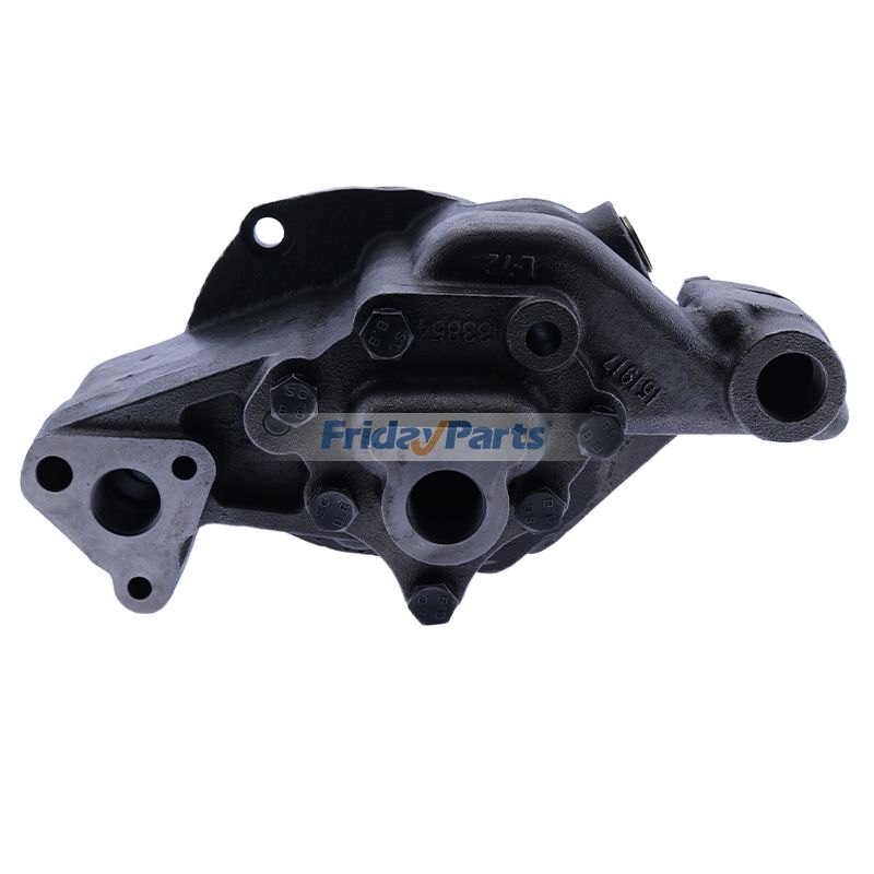 Engine Oil Pump NTO-6-B-1A NTO-6-CI-1C