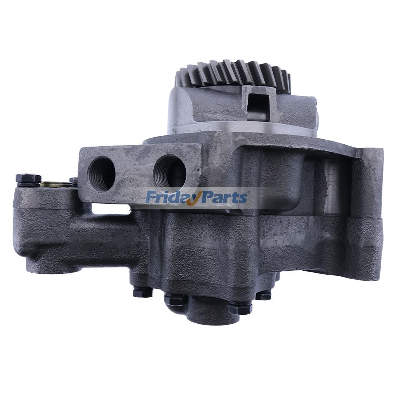 Oil Pump 6620-51-1020 for Komatsu NH-220-CI-1B NH-220-CI-2D NTO-6-B-1A NTO-6-CI-1C Engine for less
