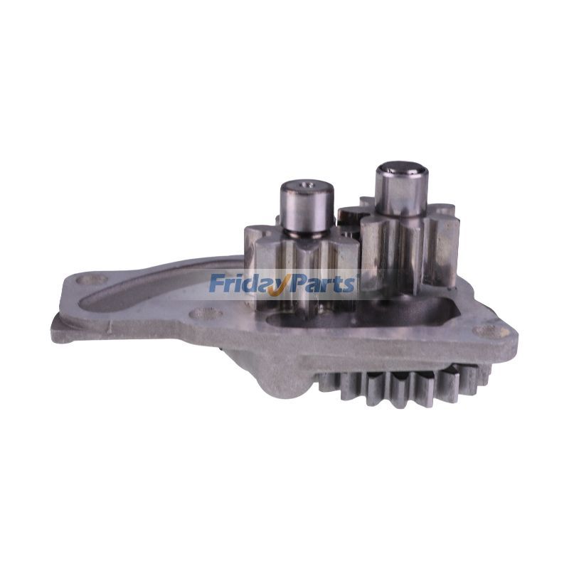 Excavator Oil Pump