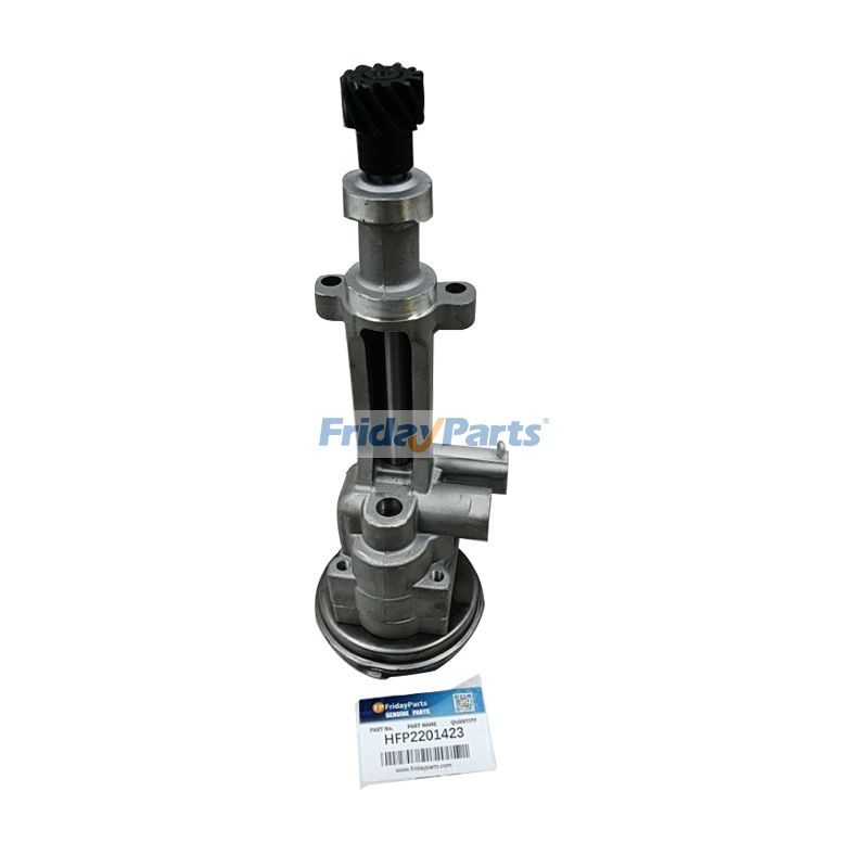 Oil Pump 6658191 for Bobcat Skid Steer Loader 853