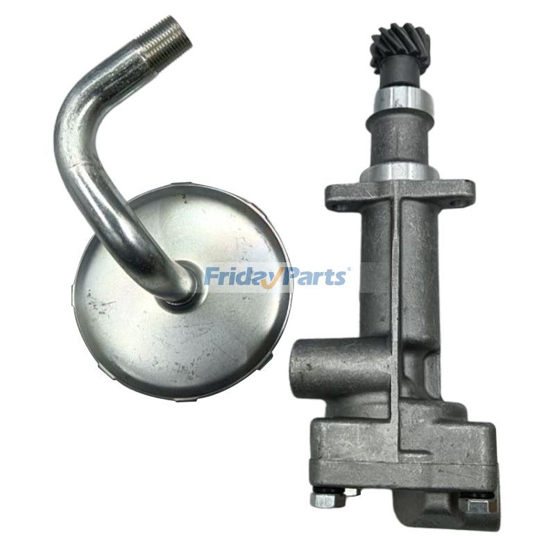 Engine,Loader Oil Pump Skid Steer