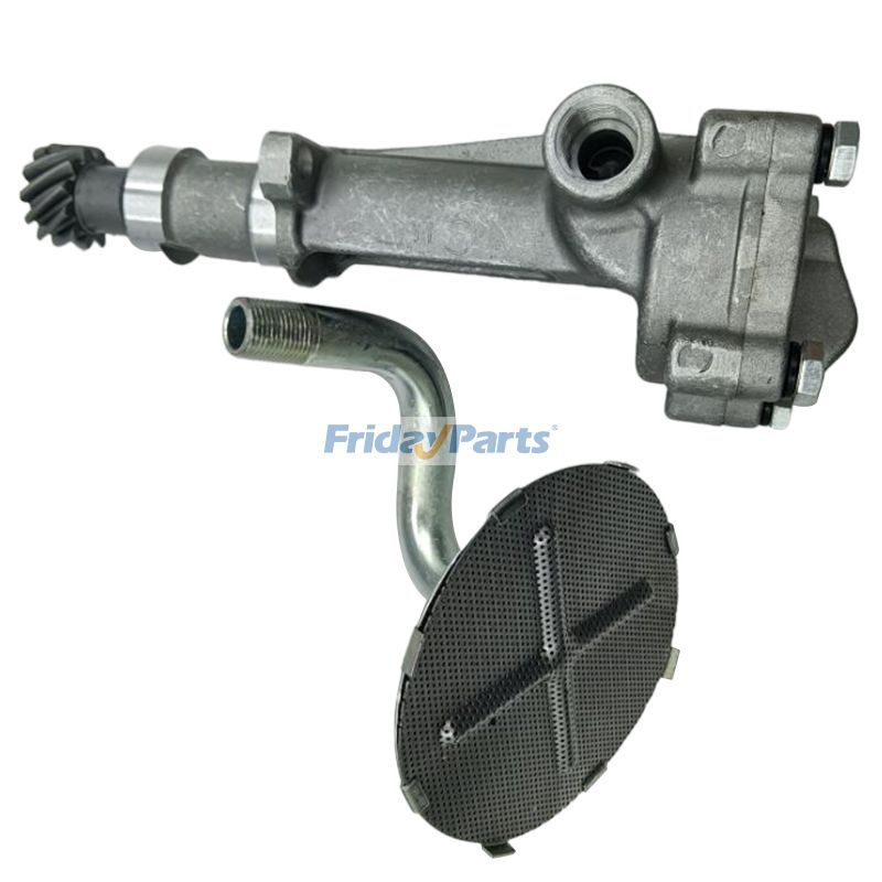 FridayParts Oil Pump Skid Steer