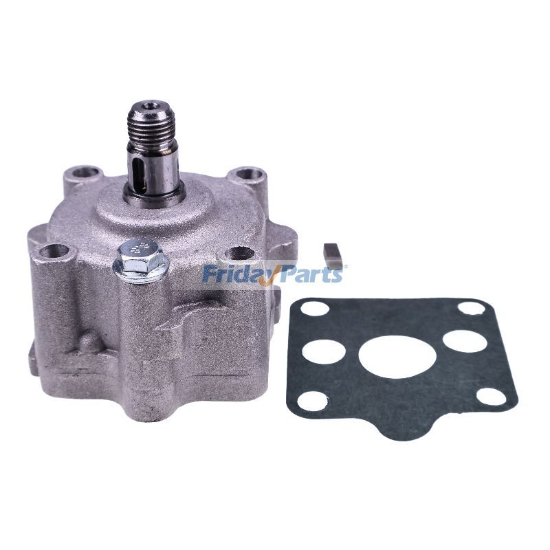 Oil Pump 6692380 6682498 for Kubota Engine V2003T V2403TMDI Bobcat 773 S150 S160 S175 S185 S205 T180 T190 337 341 435 5600 5610 BL470 BL570