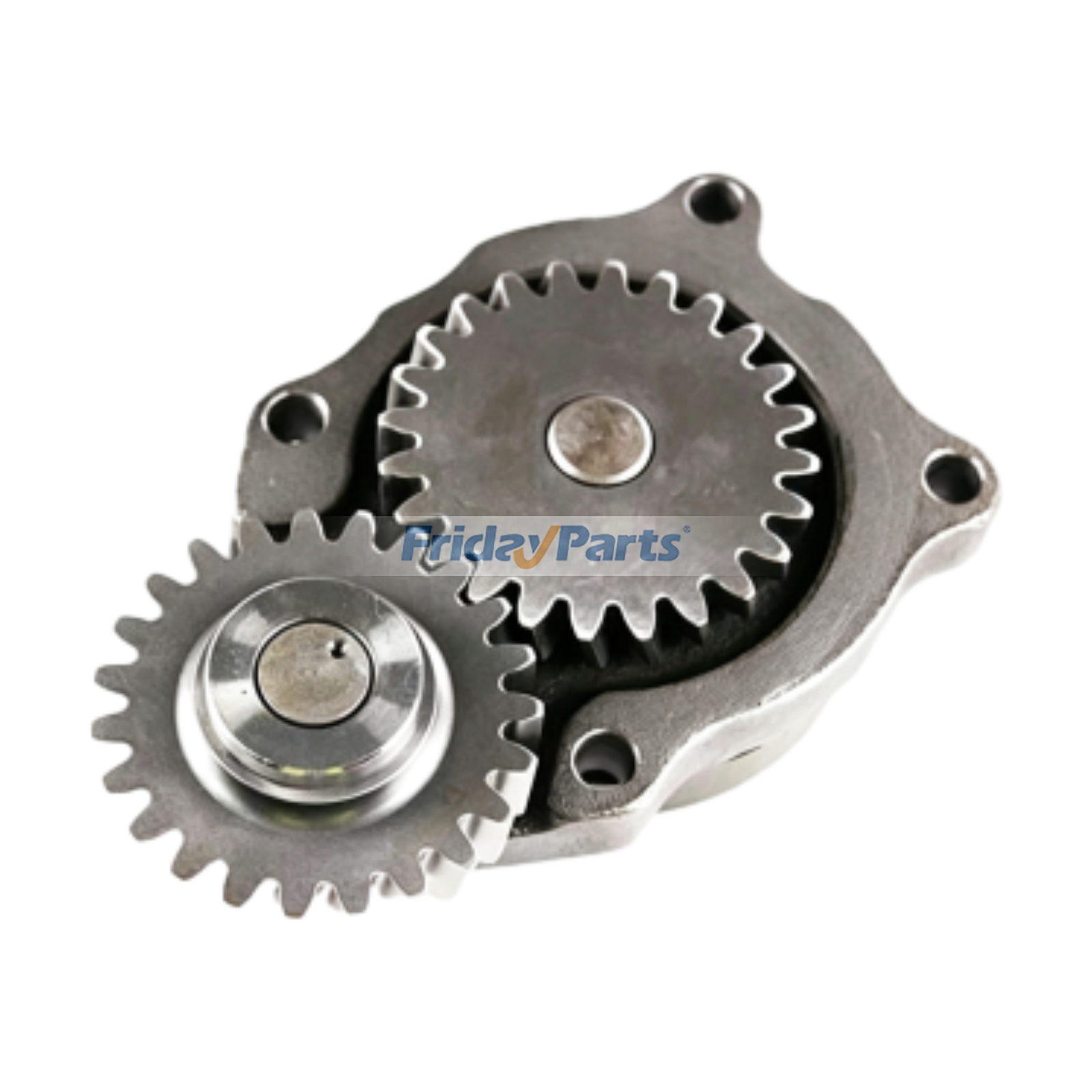 Bomba de aceite 6732-51-1112 para motor Komatsu 4D102E-1 S4D102E-1 Cargadora WA120-3L WA120-3MC WA150-5 WA150PZ-5 Excavadora PW160-7 para Topadora,Motor,Excavadora,Pala cargadora