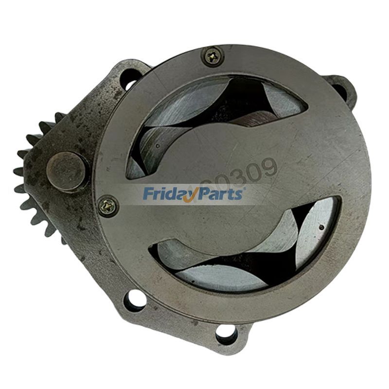 Excavator Oil Pump