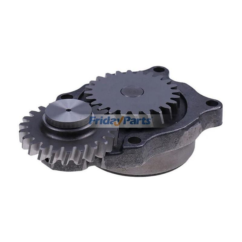 Loader Oil Pump SAA4D107E WA200-6