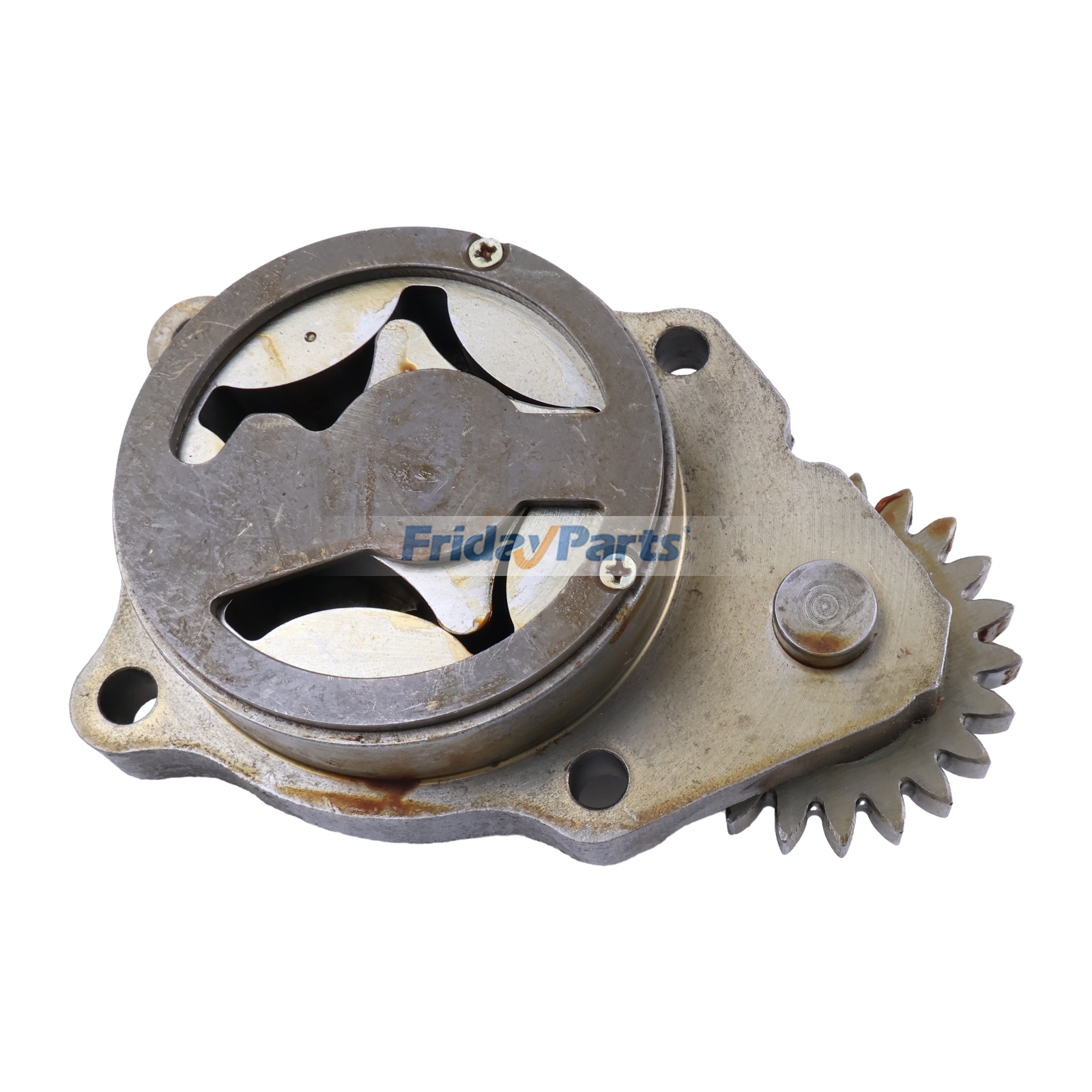 Excavator Oil Pump