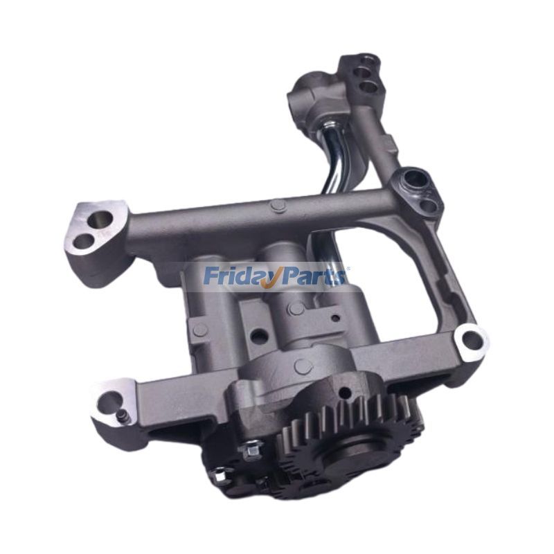 Oil Pump 6912010 7017252 for Bobcat Telescopic Handler T2556 T2566 T3571 T35100 Versahandler V518 V723 VR518