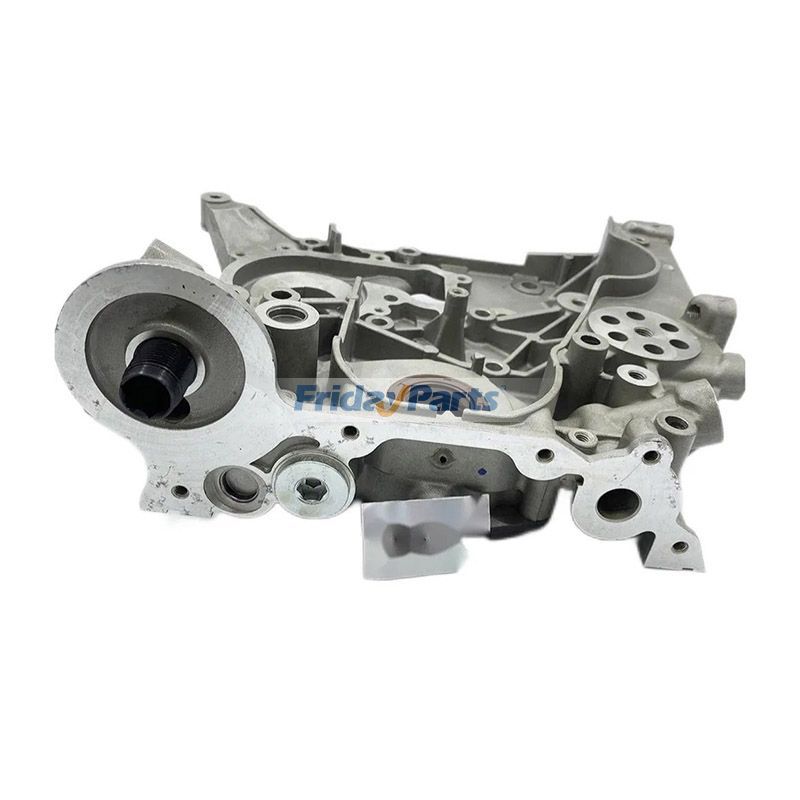 Oil Pump 6G7Q-BU003-BB for Mitsubishi Engine 4M40 1995-2005 Volvo Truck FL12 B12 FH12 NH12 FM12