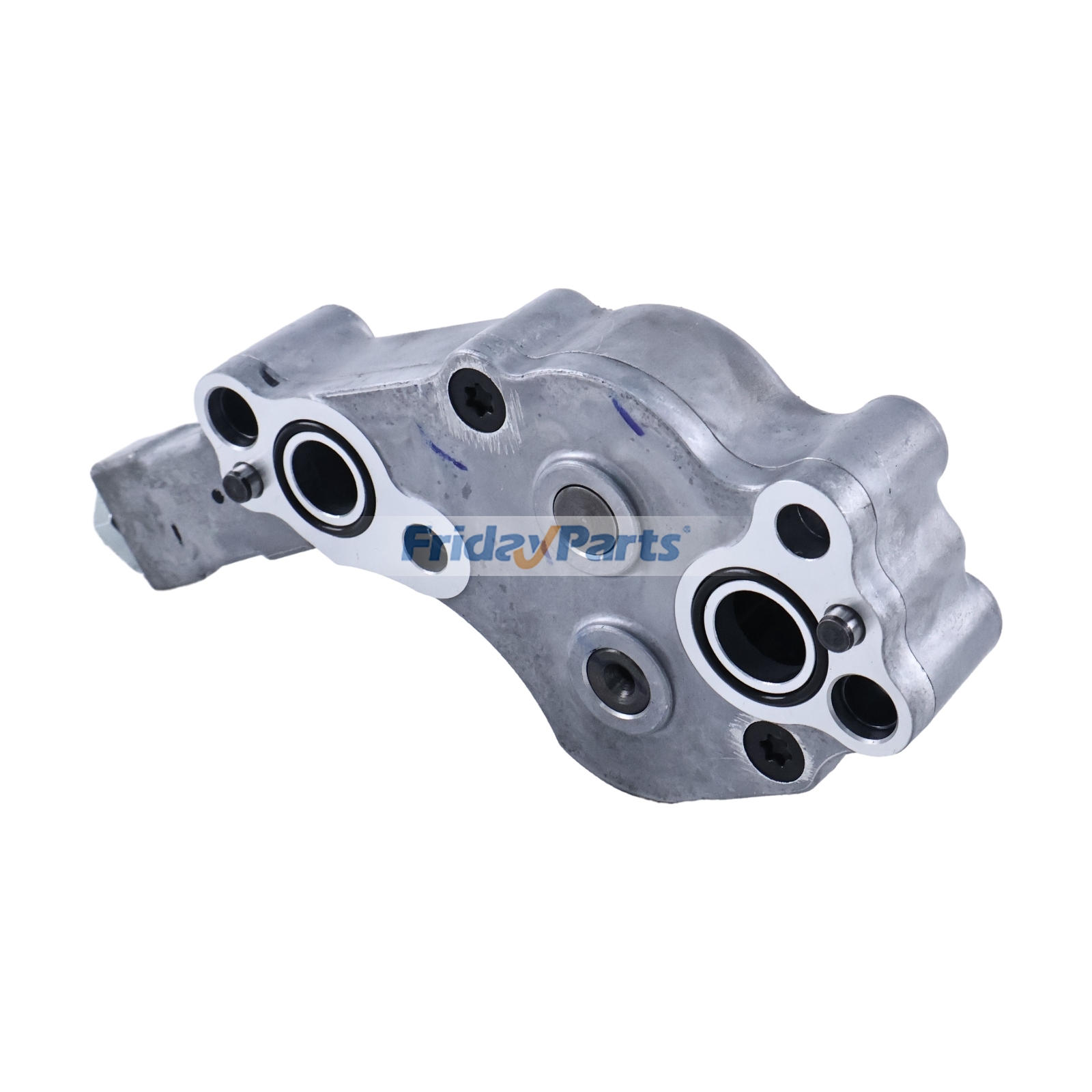 Bomba de aceite 7030407 para motor Doosan D24 Cargadora Bobcat S450 S510 S530 S550 S570 S590 S595 S630 S650 Para BOBCAT