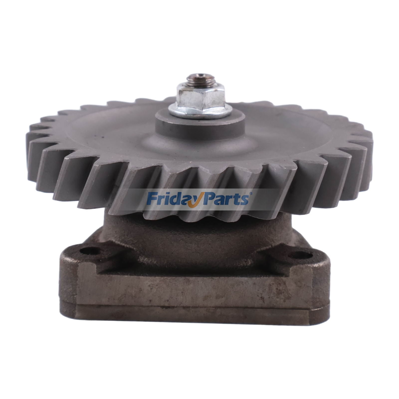 Bomba de aceite 721423-32100 para motor Yanmar 3T84 3T80 3T90 Tractor 330 336 2500 2620 2820 3000 3110 3220 3810 4300 de FridayParts