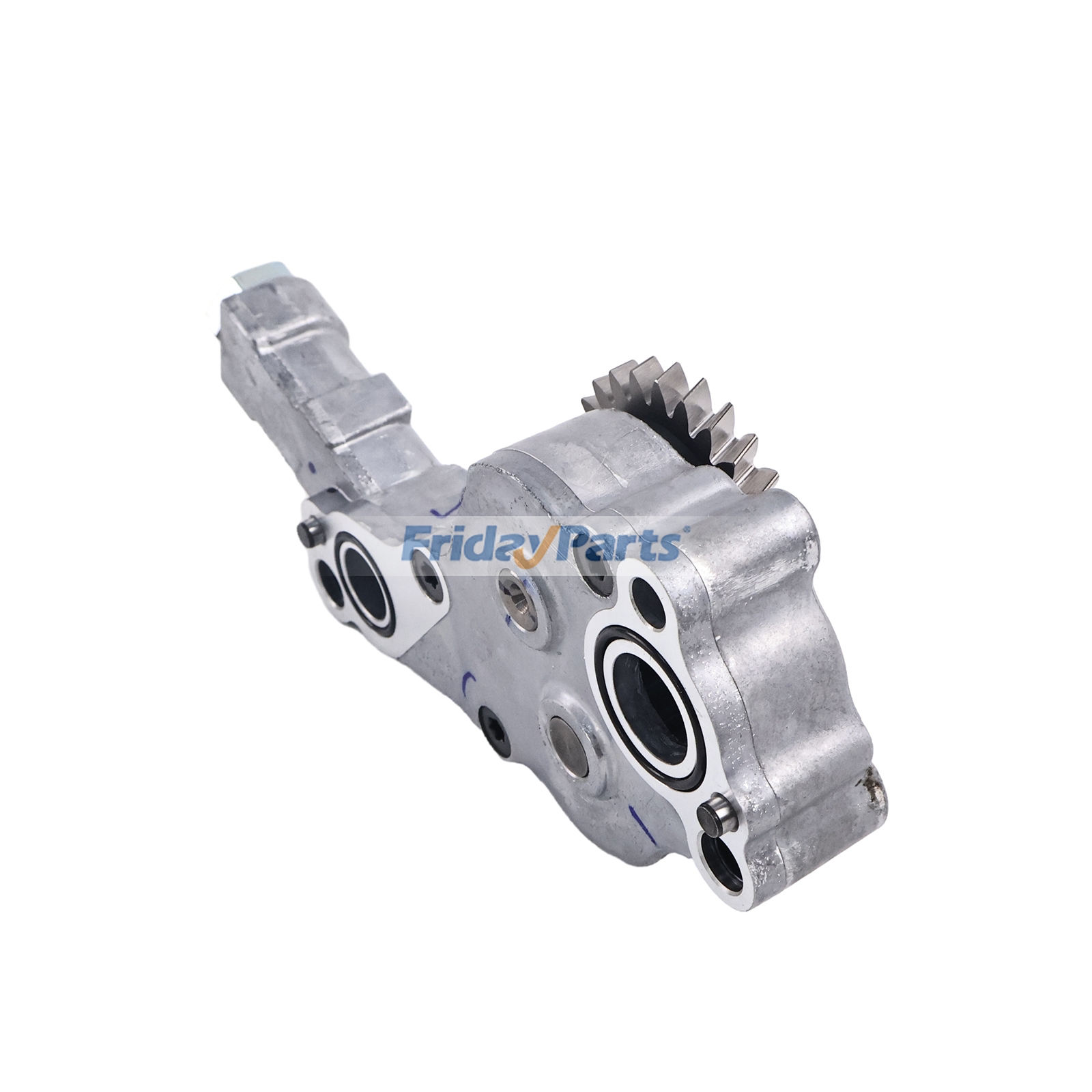 Oil Pump 7256790 for Bobcat Doosan Engine D34