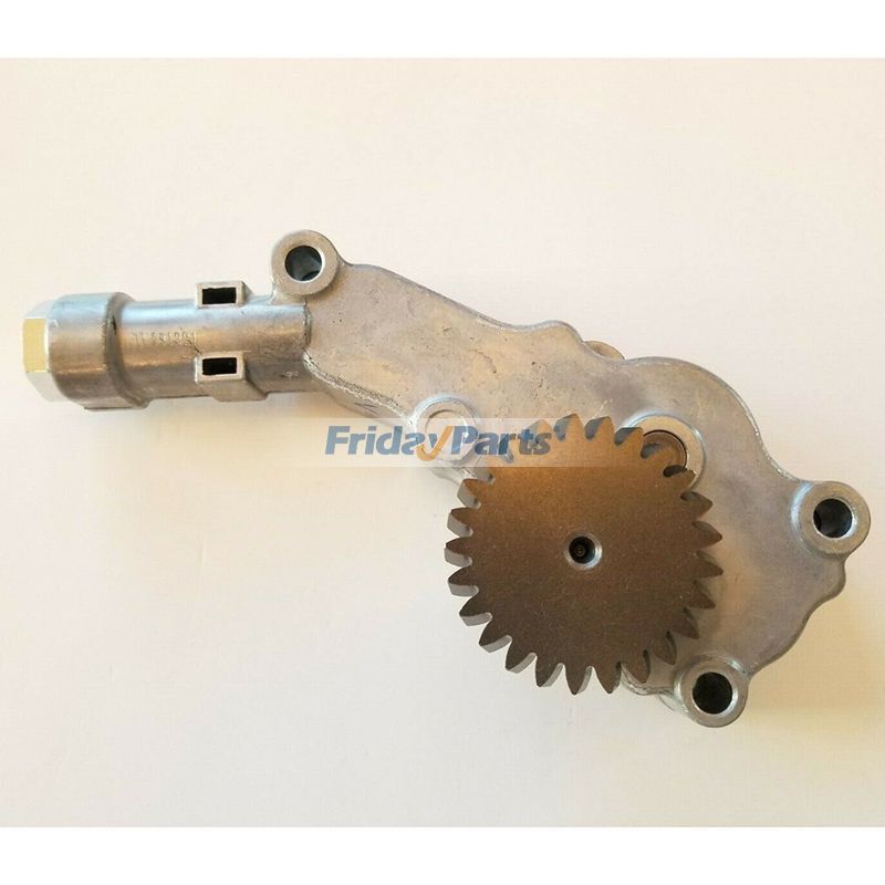 Oil Pump 7256790 for Bobcat Doosan Engine D34