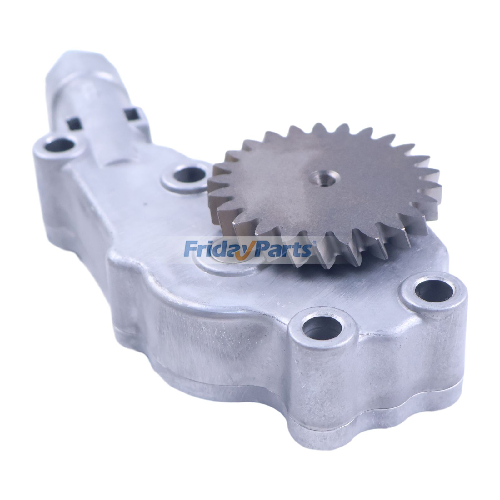 Oil Pump 7386480 for Doosan Engine D24 Bobcat Loader L85 L65 L95 L75 T76 T450 T550 T590 S510 S530 S550 S650