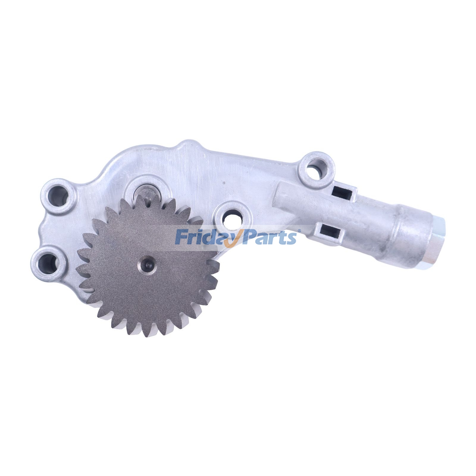 Bomba de aceite 7386480 para motor Doosan D24 Bobcat Loader L85 L65 L95 L75 T76 T450 T550 T590 S510 S530 S550 S650 de FridayParts