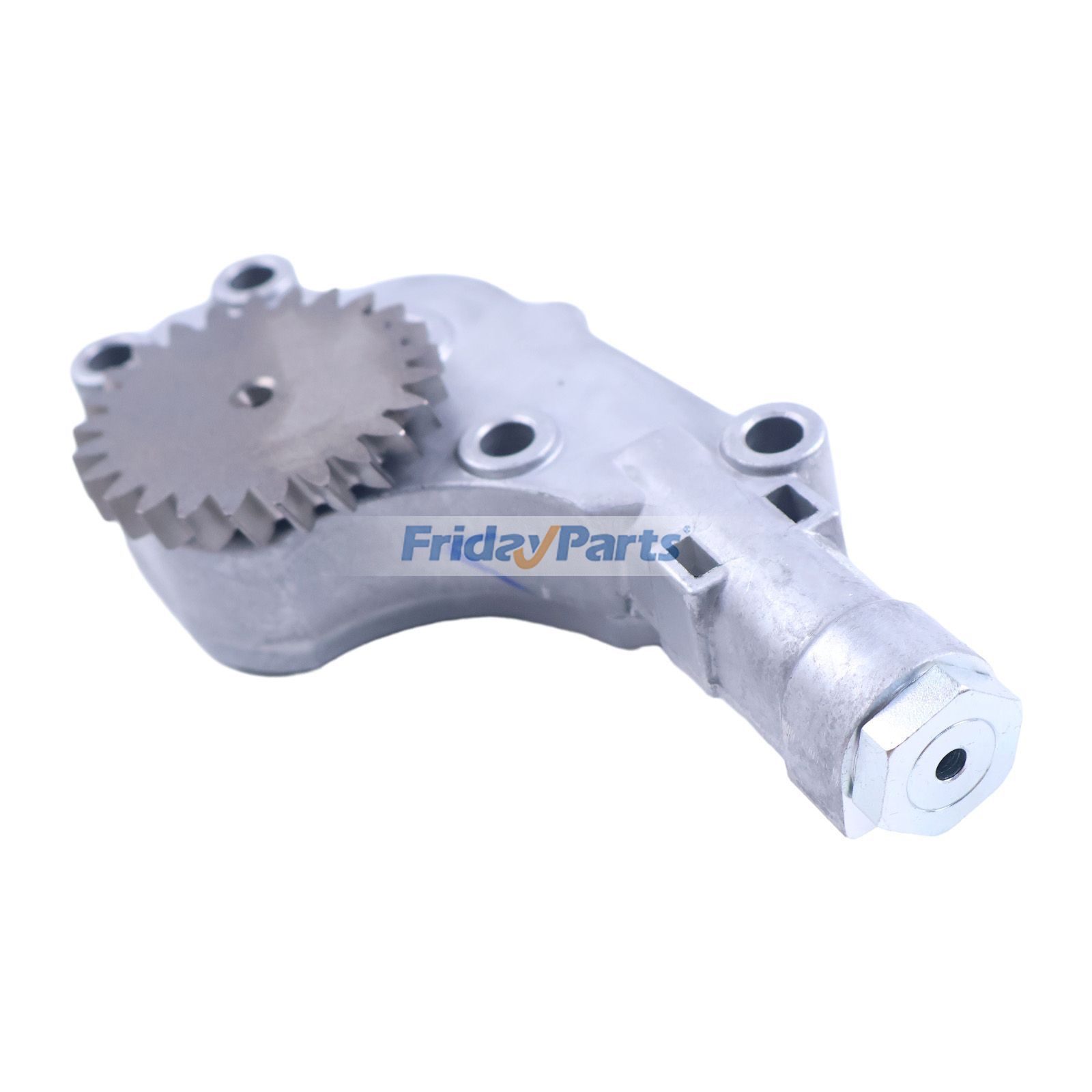 Bomba de aceite 7386480 para motor Doosan D24 Bobcat Loader L85 L65 L95 L75 T76 T450 T550 T590 S510 S530 S550 S650 Para BOBCAT