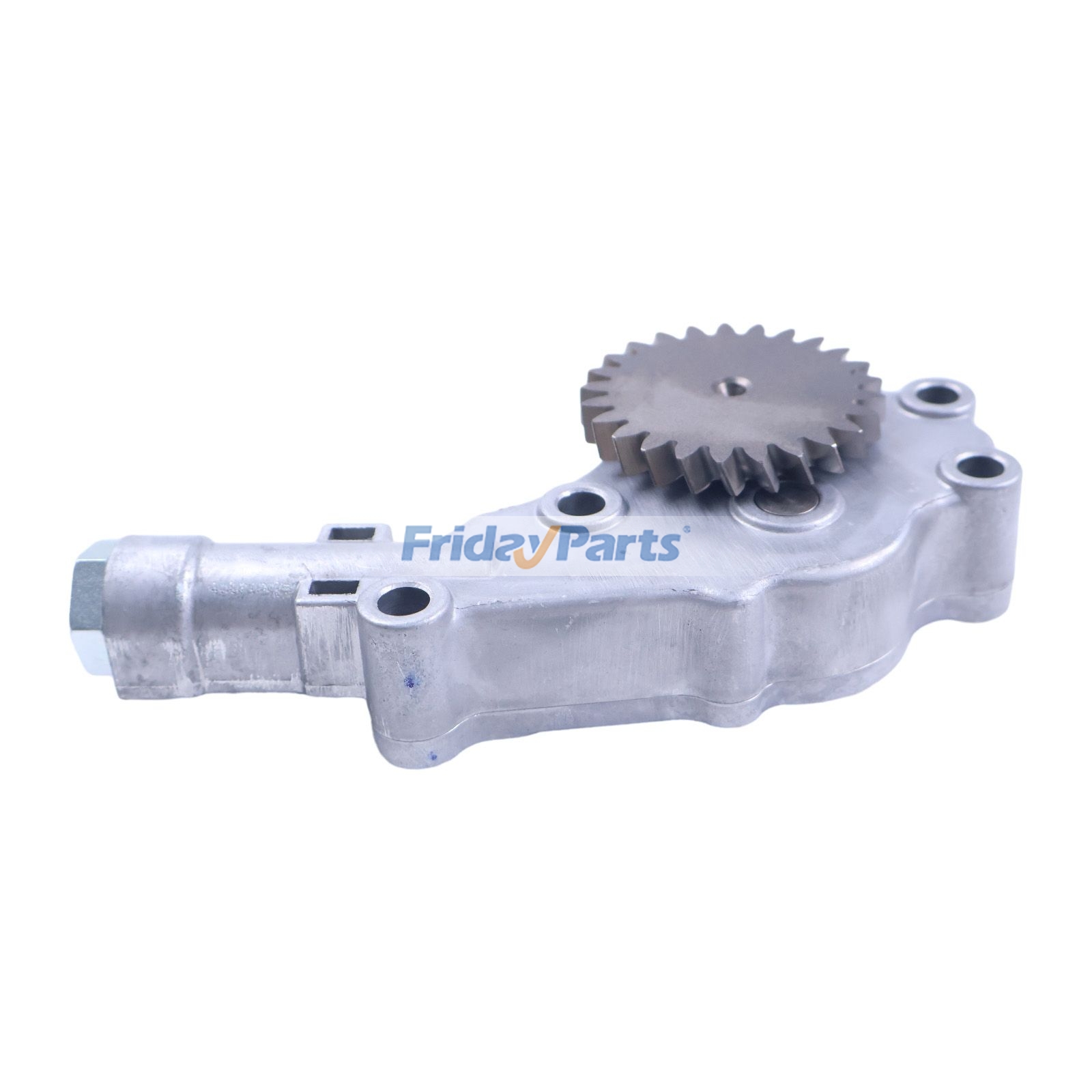 Bomba de aceite 7386480 para motor Doosan D24 Bobcat Loader L85 L65 L95 L75 T76 T450 T550 T590 S510 S530 S550 S650