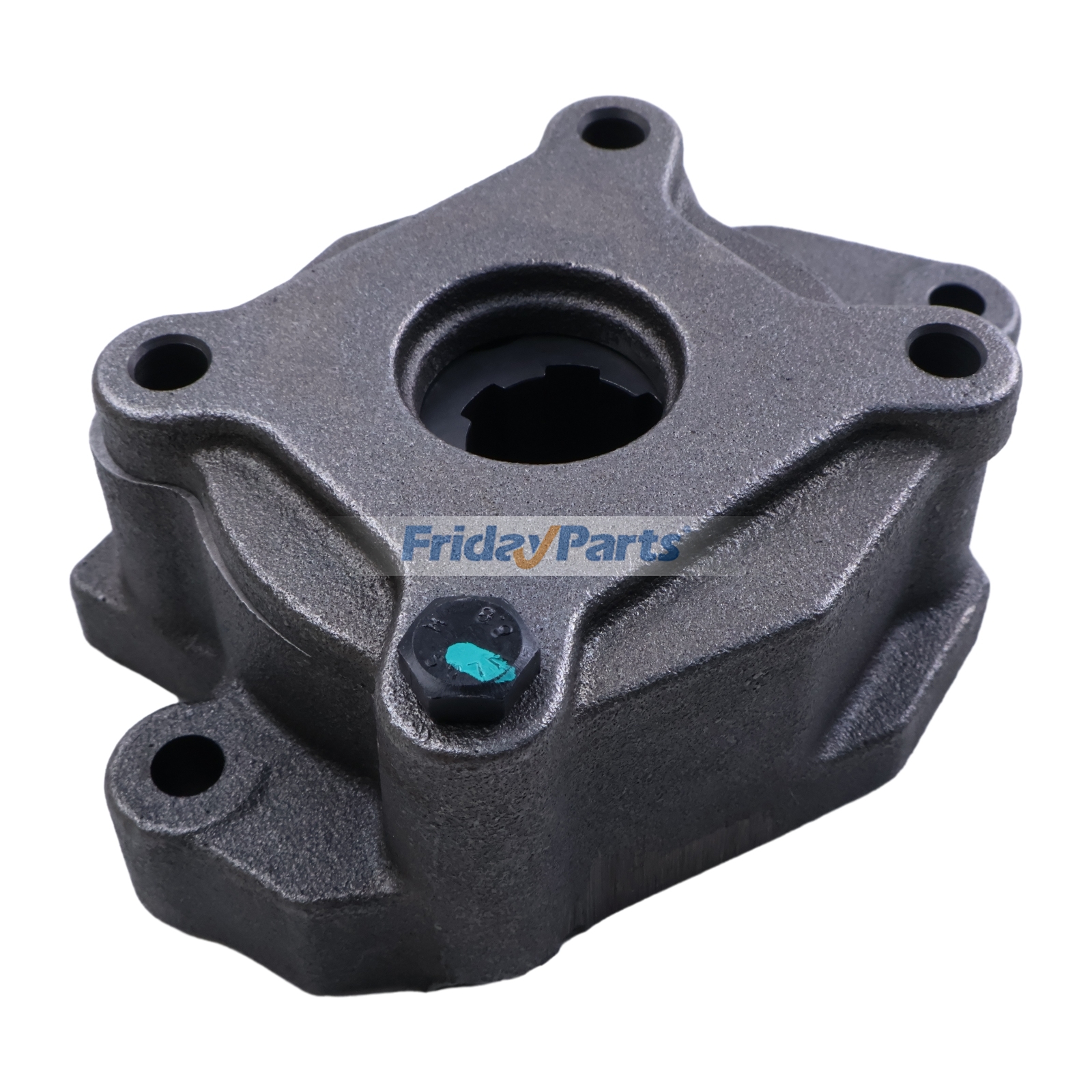 Bomba de aceite 7C-3134 para compactador de pavimento Caterpillar CAT Engine 3054 CP-323 CP-433B CS-323 CS-431B CS-433B PS-110 PS-130 PS-180