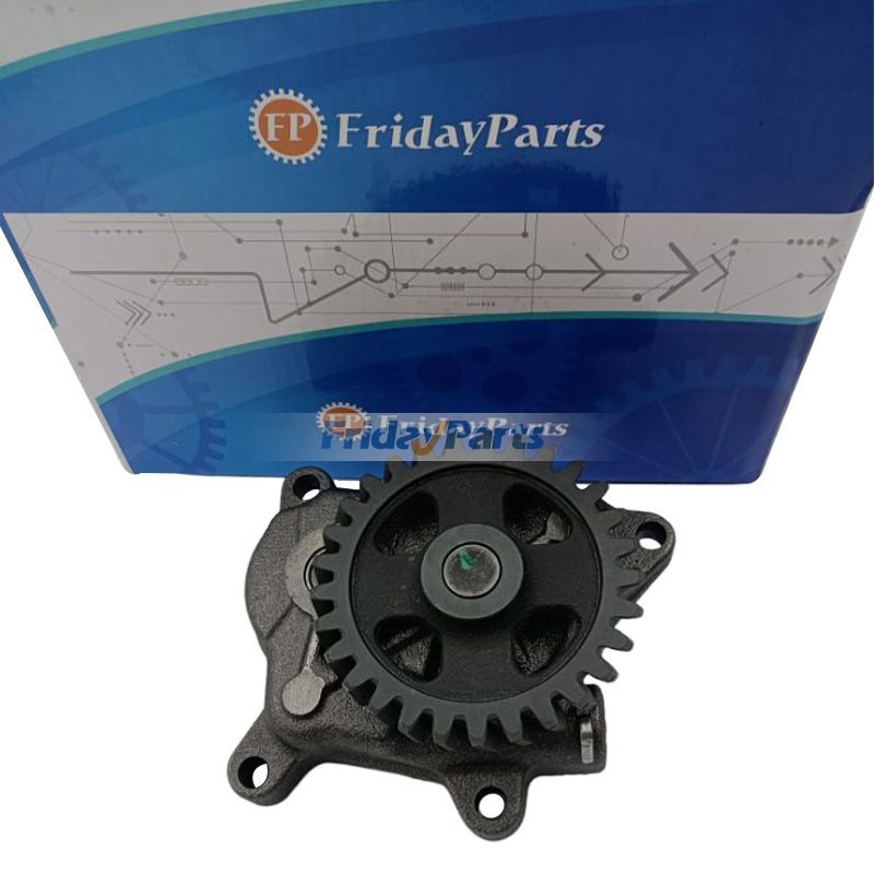 Oil Pump 8-94390414-1 8943904141 for Isuzu Engine 6HK1 6HK1X 7.8