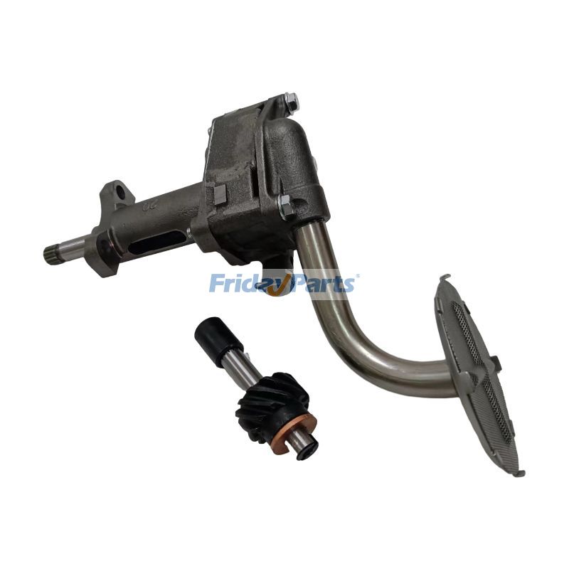 Oil Pump Hitachi Backhoe Wheel for Excavator