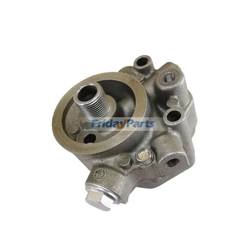 Oil Pump 8943808410 for Hitachi Excavator EX12 EX15 EX22 EX25 EX30 EX35