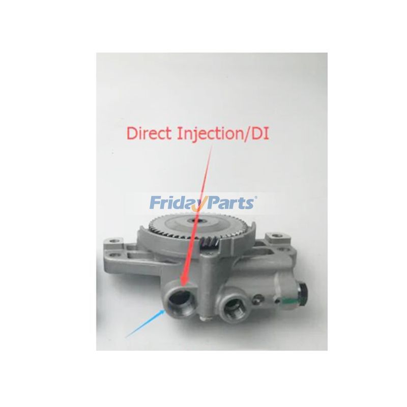 Oil Pump LX130-7LX160-7 For HITACHI Excavator