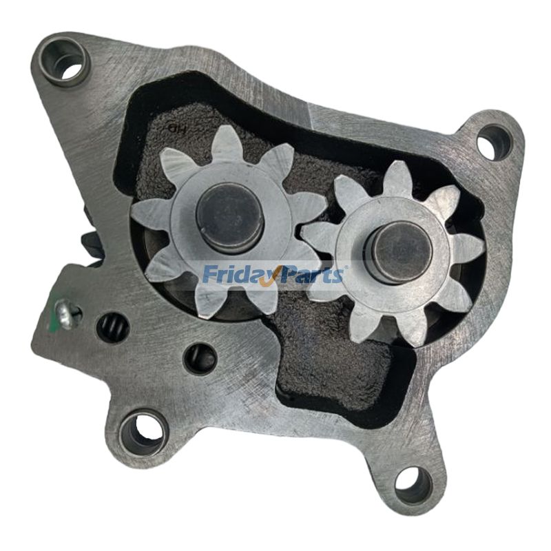  Oil Pump LX130-7LX160-7 For HITACHI