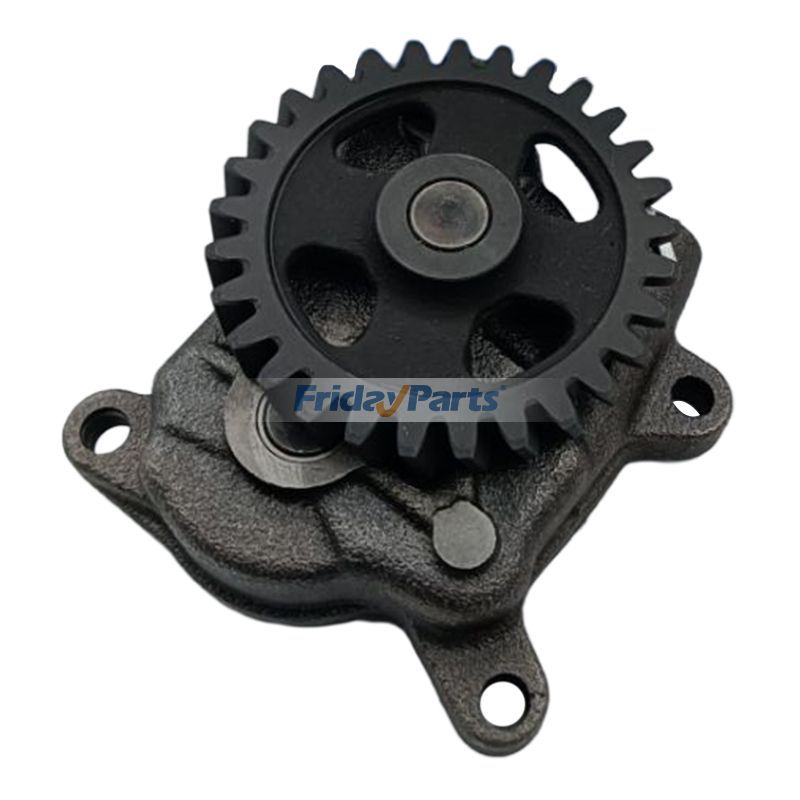 FridayParts Oil Pump LX130-7LX160-7