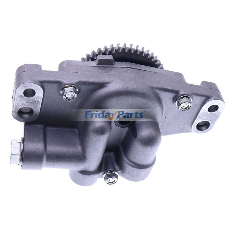 Oil Pump Assembly 8970488099 for Isuzu Engine 4LE2 John