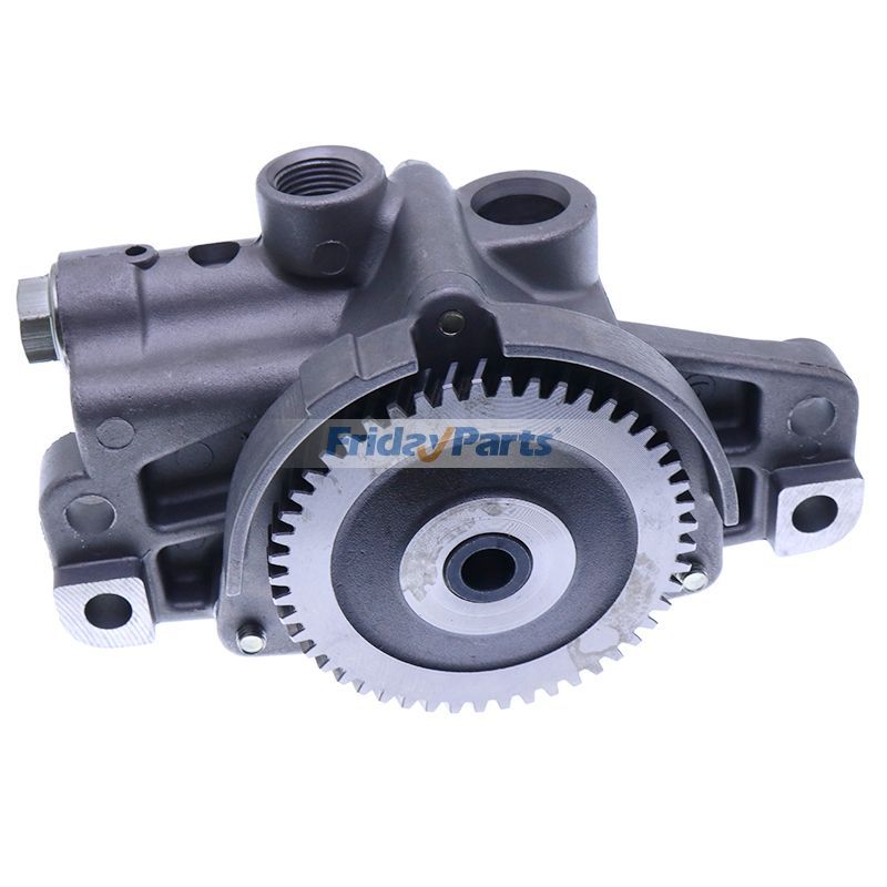 Oil Pump Assembly 8970488099 for Isuzu Engine 4LE2 John